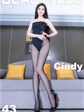Beautyleg 2021.06.25 No.2093 Cindy(1)